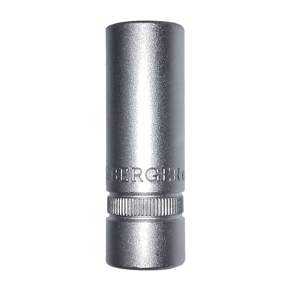 ГОЛОВКА BERGER СВЕЧНАЯ 1/2” С РЕЗИНКОЙ 16мм BG2358