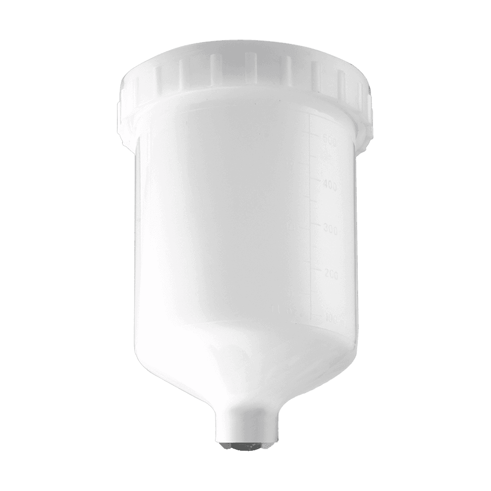 БАЧОК ДЛЯ КРАСКОПУЛЬТА «ГРЮН» HVLP / «ГЕЛЬБ» LVMP BERGER BG1386