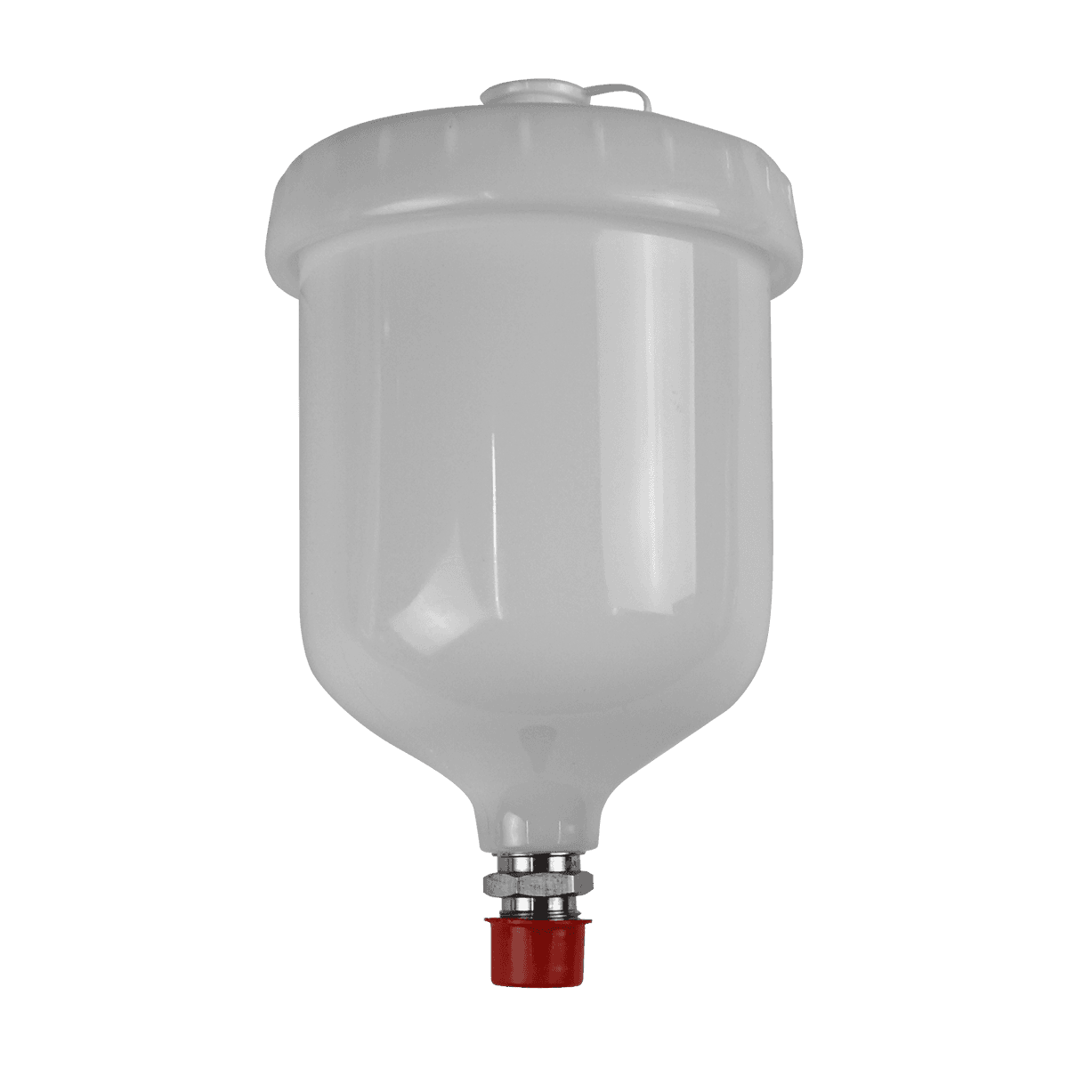 БАЧОК ДЛЯ КРАСКОПУЛЬТА «ЗИЛЬБЕР» HVLP / «ГОЛЬД» LVMP BERGER BG1396