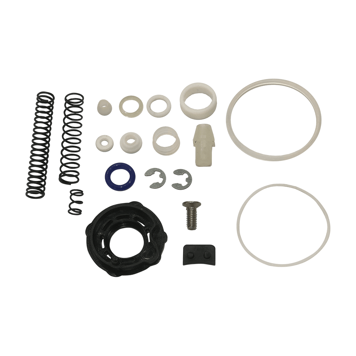 КОМПЛЕКТ РЕМОНТНЫЙ ДЛЯ КРАСКОПУЛЬТА «ЗИЛЬБЕР» HVLP / «ГОЛЬД» LVMP BERGER BG1397