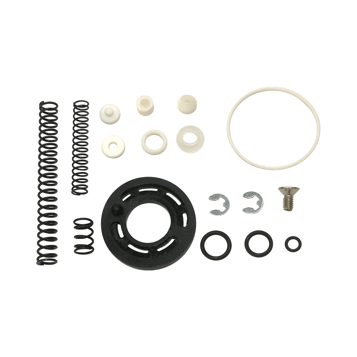 КОМПЛЕКТ РЕМОНТНЫЙ ДЛЯ КРАСКОПУЛЬТА «ГРЮН» HVLP / «ГЕЛЬБ» LVMP BERGER BG1387