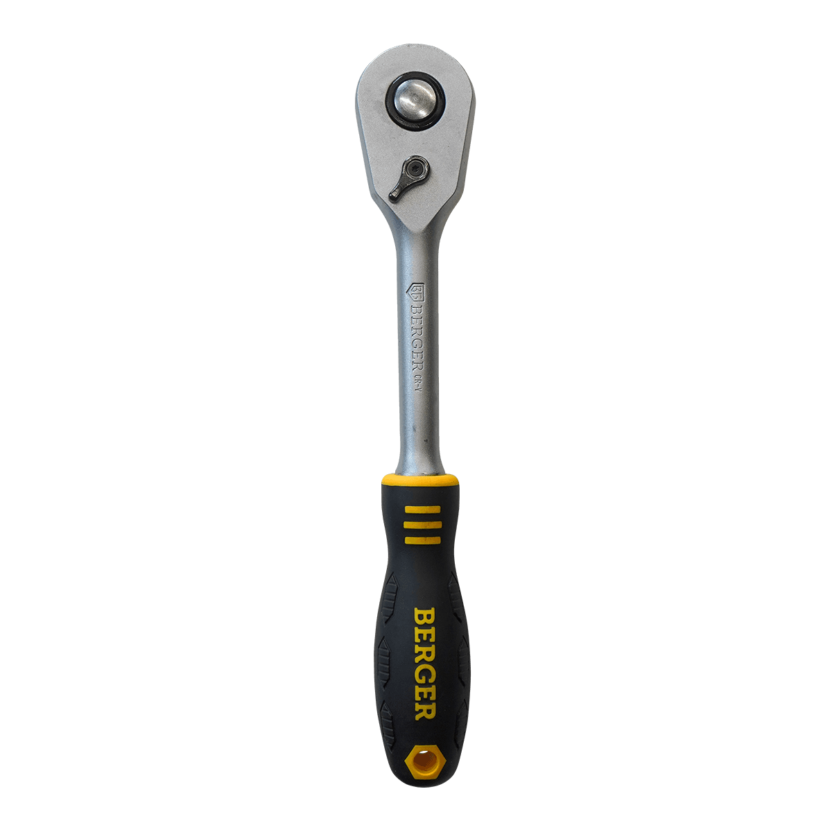 ТРЕЩОТКА 1/2" 72 ЗУБА BERGER BG2426