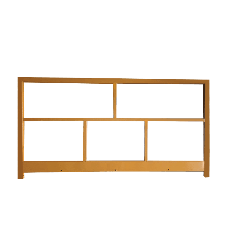 Балюстрада (задняя) для люлек ZLP, сталь