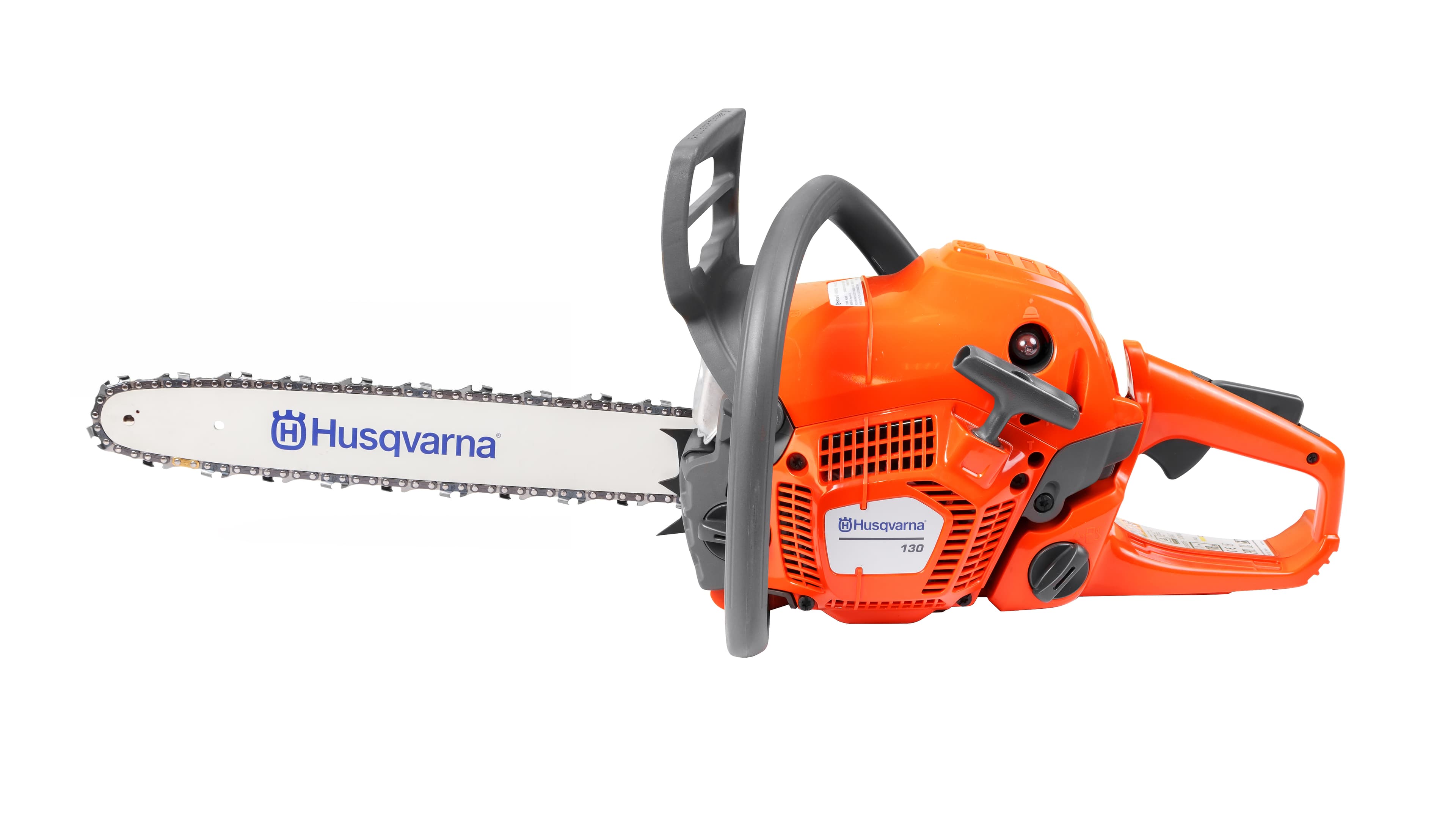 Пила бензиновая Husqvarna 130 X-Torq (шина 40см-1,3мм, цепь 3/8-56 звеньев)