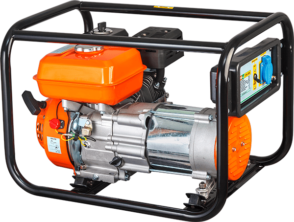 Установка генераторная бензиновая УГБ-2500 Basic