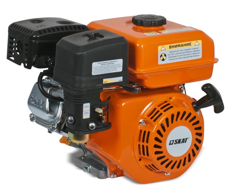 Двигатель бензиновый ДБ-9,5