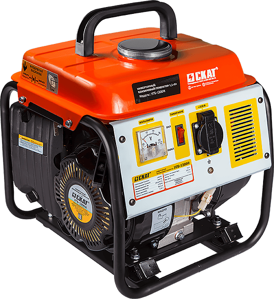 Установка генераторная бензиновая УГБ-1300И