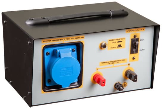 Блок параллельного подключения ПП-7,2 (для УГБ-3200И, 5000ЕИ, 7200ЕИ)