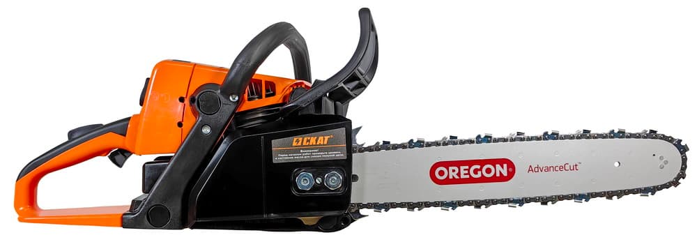 Пила бензиновая ПБ-250 (шина 40см-1,3мм, цепь 3/8-55 звеньев)