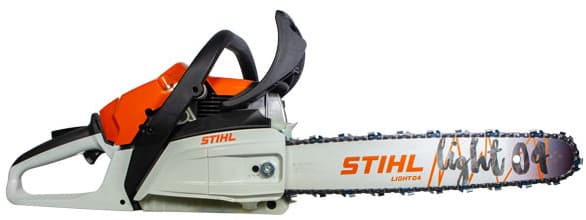 Пила бензиновая STIHL MS 212 (шина 40см-1,3мм, цепь 3/8-55 звеньев)