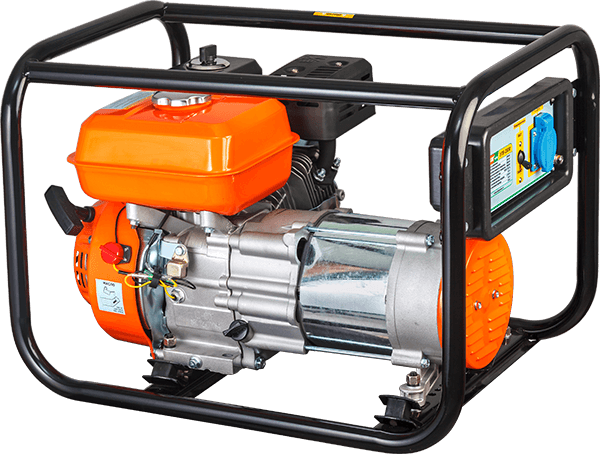 Установка генераторная бензиновая УГБ-2000 Basic