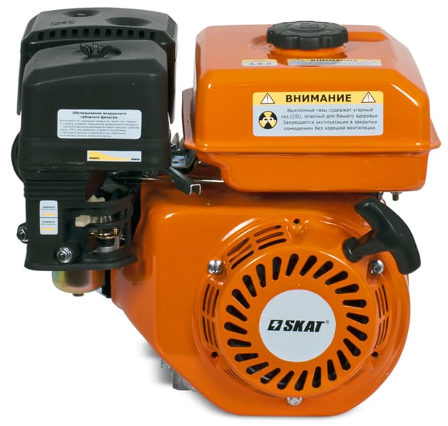 Двигатель бензиновый ДБ-5,9