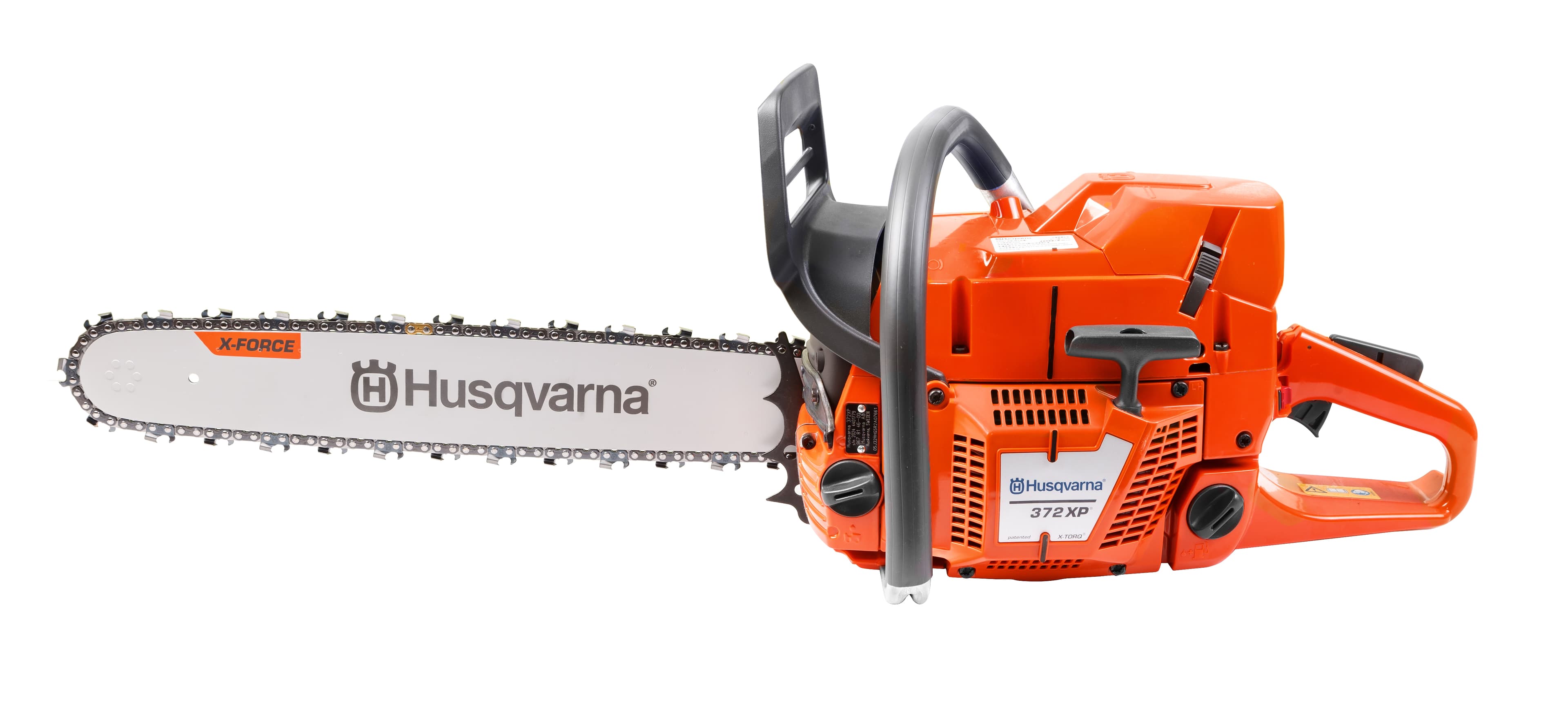 Пила бензиновая Husqvarna 372XP X-Torq (шина 50см-1,5мм, цепь 3/8-72 звена)