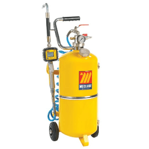 24 л Пневматическое маслораздаточное устройство + пистолет