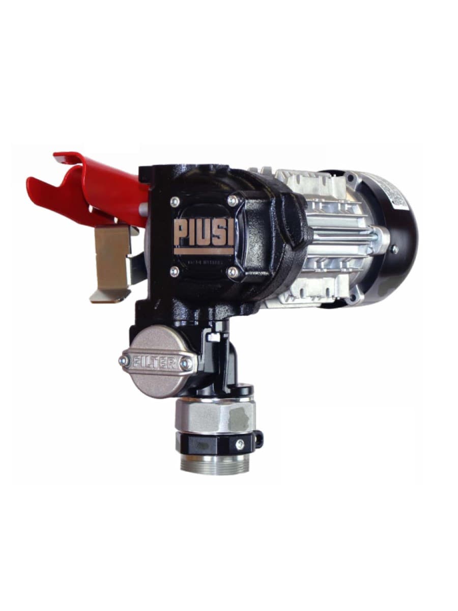 PANTHER EX 56 230В - Бочковой электрический роторный насос для бензина, ДТ, 56 л/мин