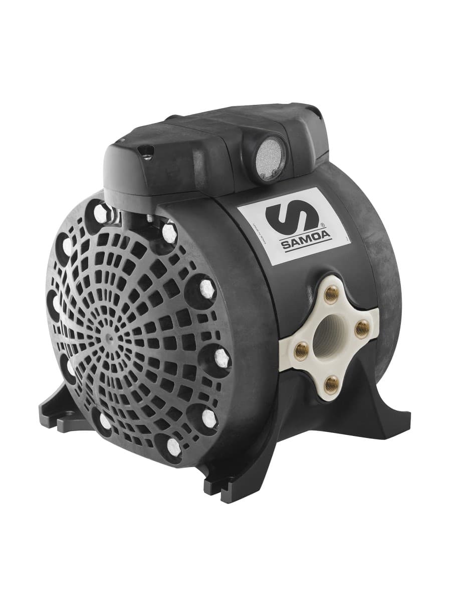 Диафрагменный насос DF100 из пластика для антифриза/AdBlue/DEF (нов. арт. UP10B-BPS-PHC)