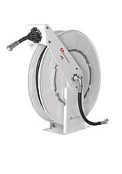 Открытая катушка для тяжелых условий без шланга для смазки, 15 м х 3/8 "