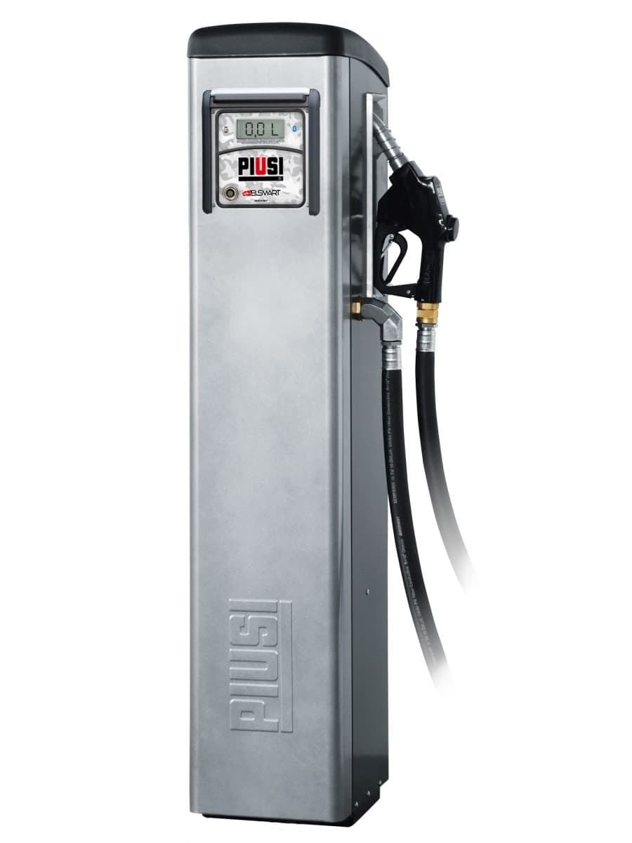 Self Service 70 230V B.SMART - Программируемая колонка для ДТ, 50 пользователей, 70 л/мин