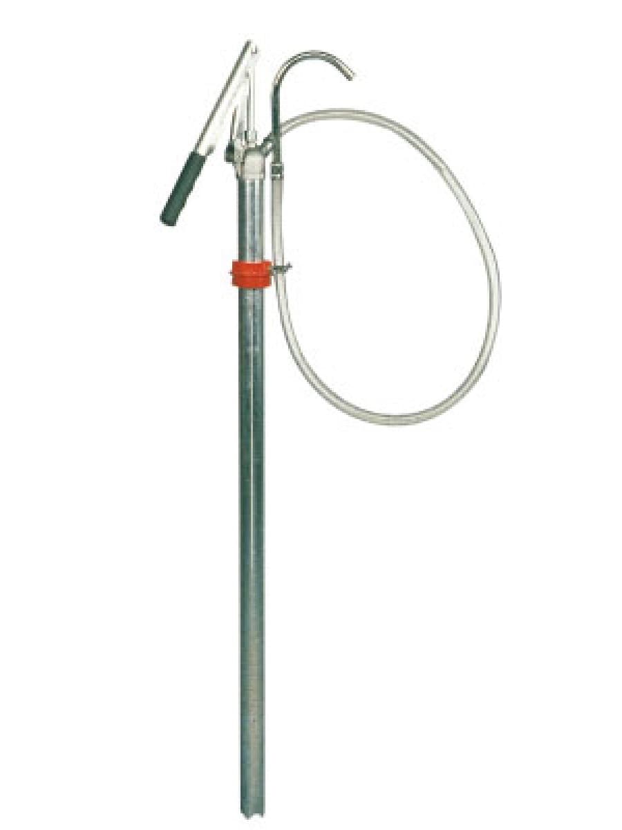 Рычажный насос для тяжелых масел, с рукавом 1,5 м, до 75 мл./ход