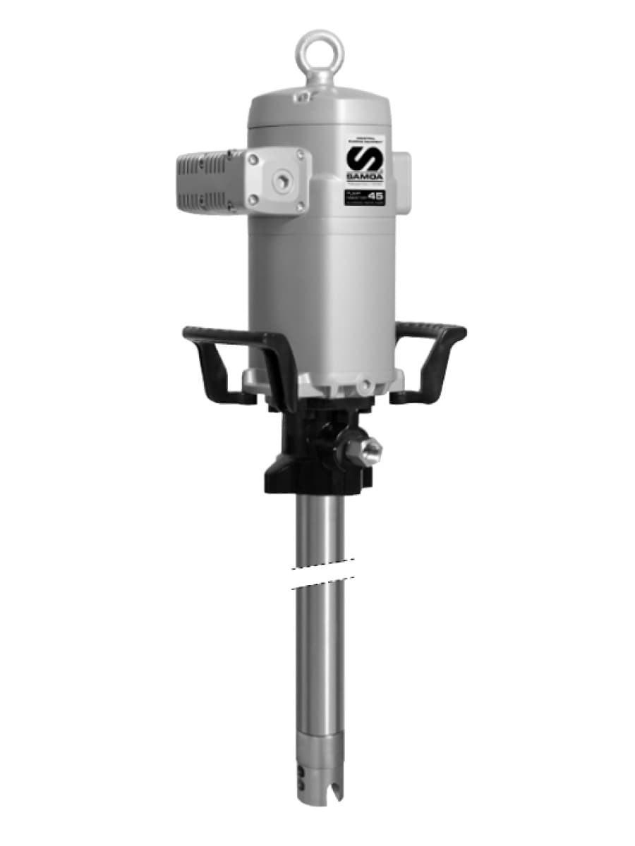 PM45 - Пневматический насос 10:1 для смазки