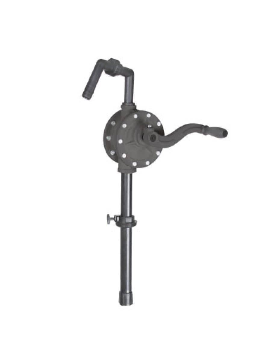 Роторный насос из пластика для легких масел и антифриза, 250 мл/ход