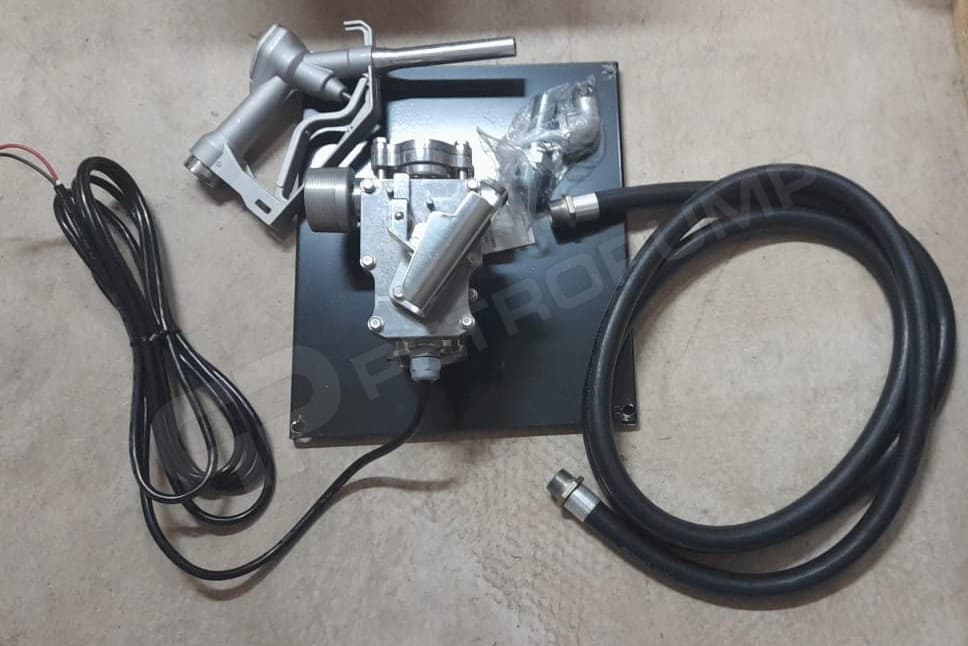 Комплект для бензина с электронасосом G8P, 12В