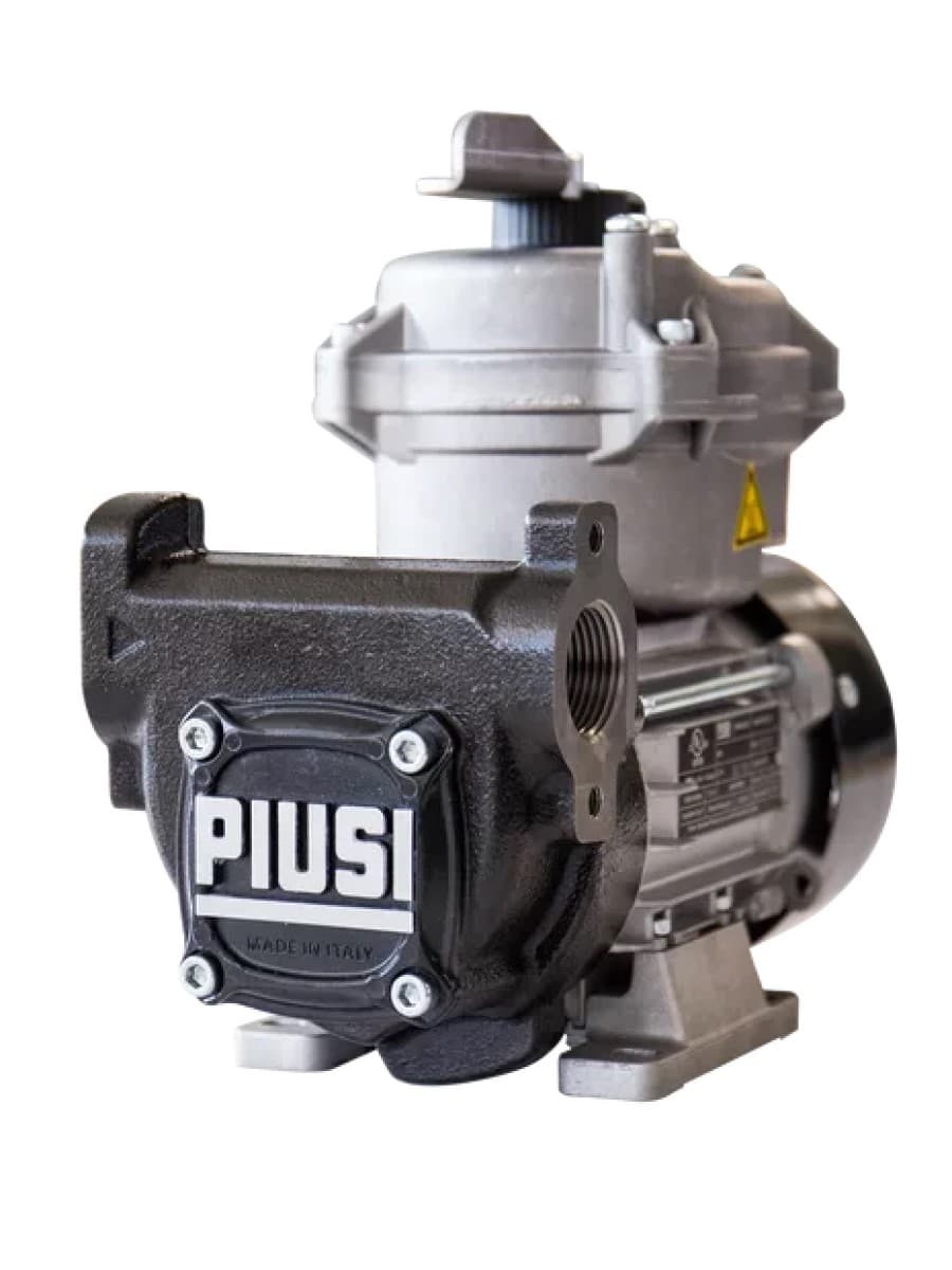 PANTHER EX 56 230В - Электрический роторный насос для бензина, ДТ, 56 л/мин