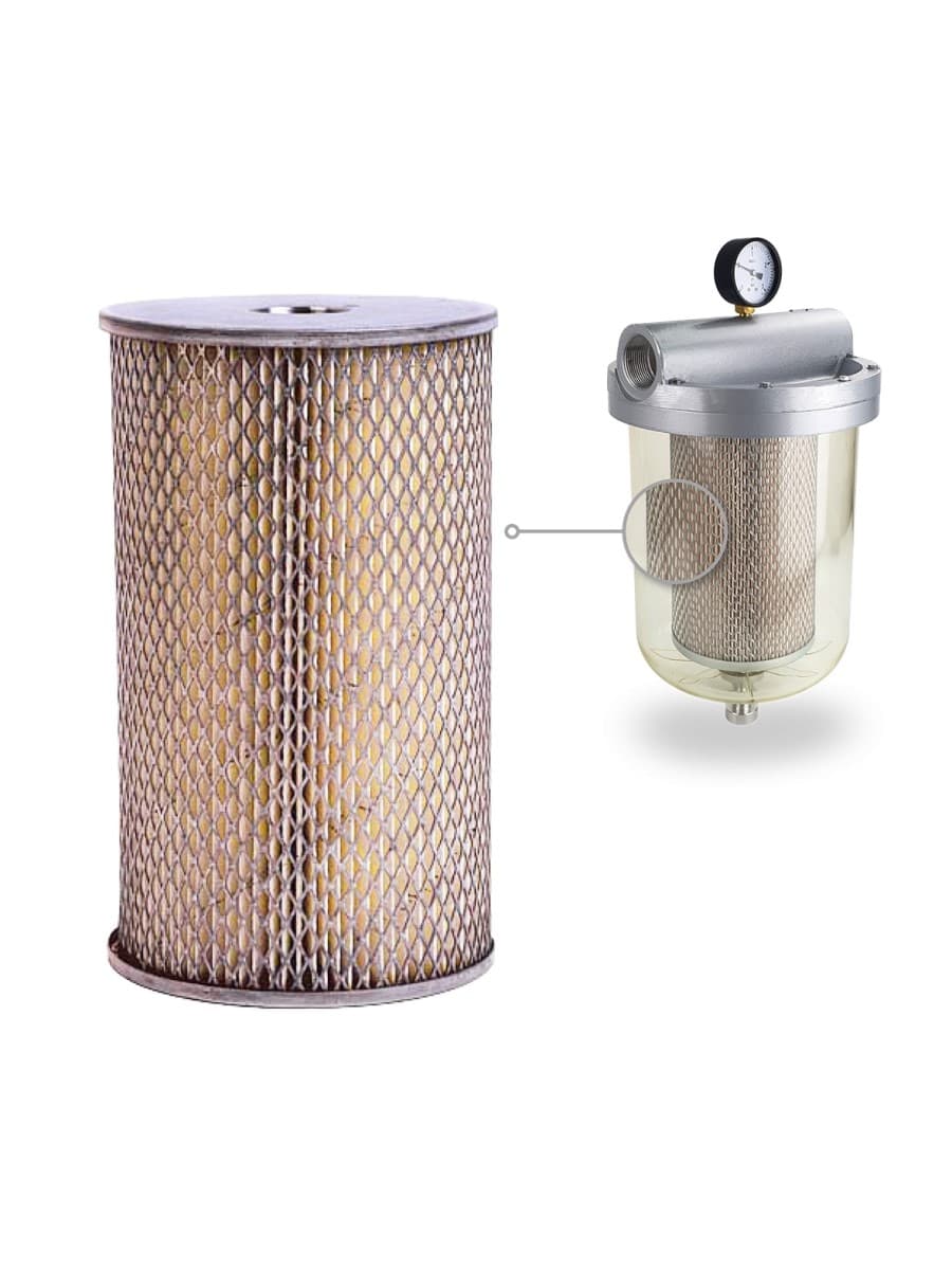 Картридж для ДТ, бензина с соединениями, 5 µm, для фильтра FG-150