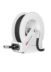 Усиленная катушка для воздуха, воды, антифриза, ДТ, 15 м x 1", без рукава