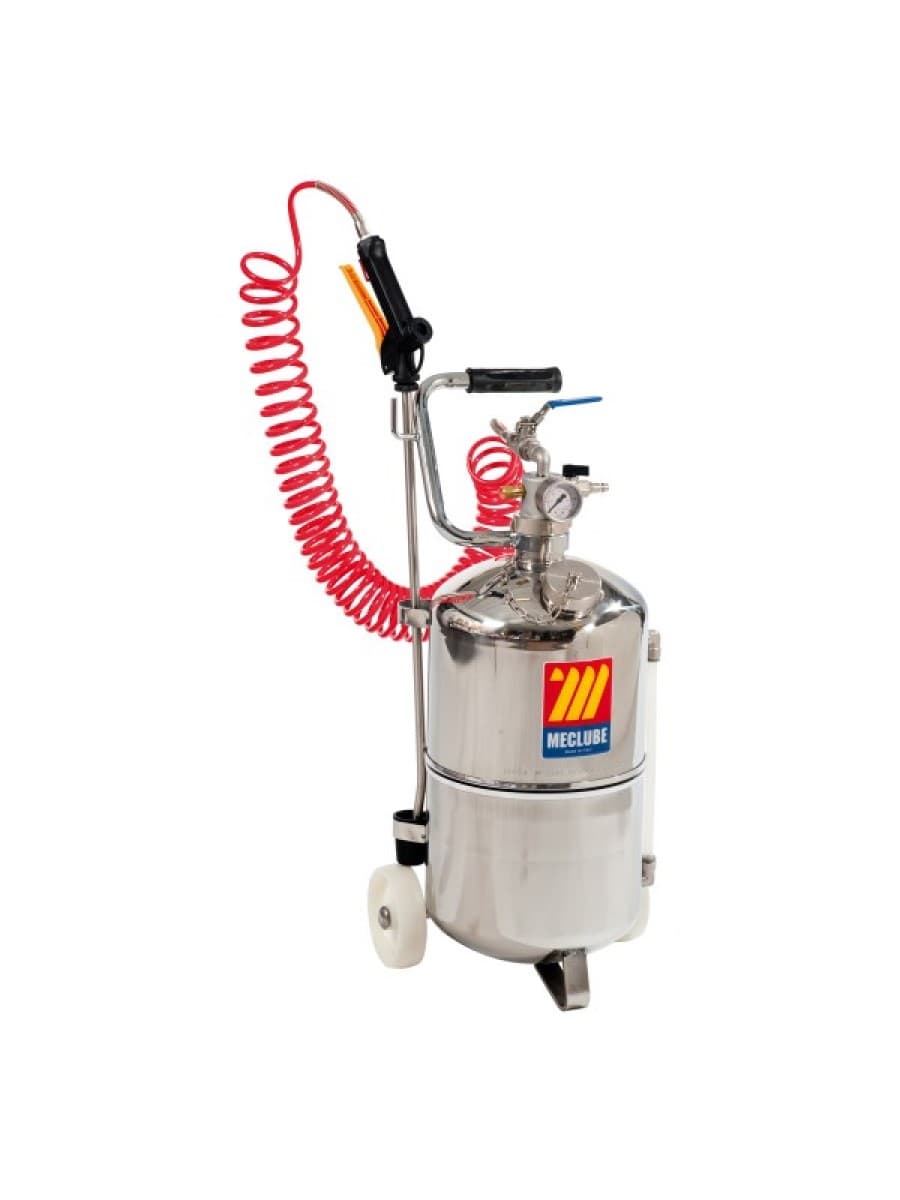 24 л Спреер из нержавеющей стали (AISI 316)