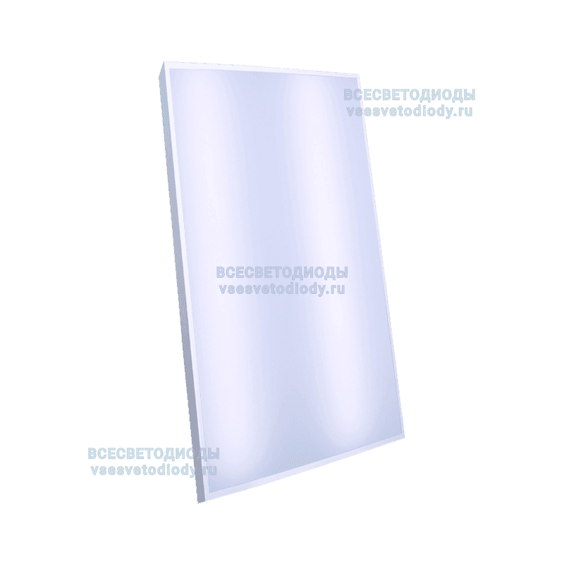 Светильник Армстронг Мини 20W-2000Lm 6000-6500К Опал IP40 с БАП (aax.tech) на 1 час