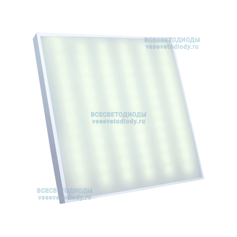 Светильник Армстронг 36W-4700Lm Cуперэффективный 4000-4500К Опал