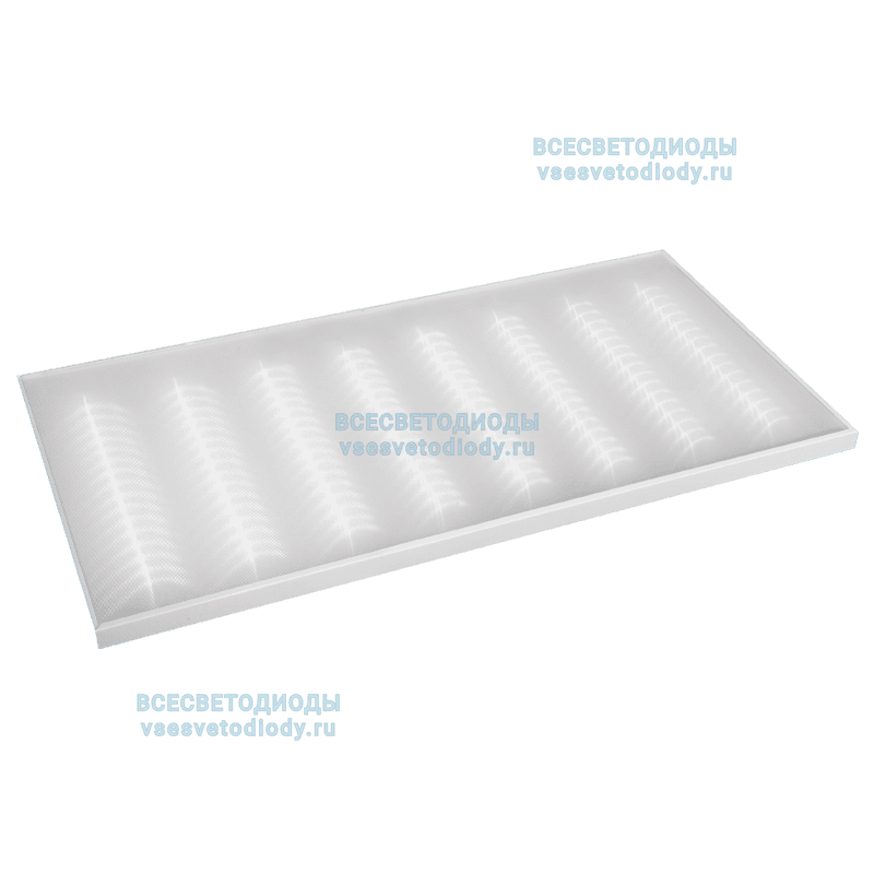 Светильник Армстронг 80W-9600Lm Cтандарт двойной