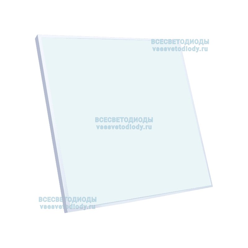 Светильник Армстронг с равномерной засветкой 36W-4800Lm